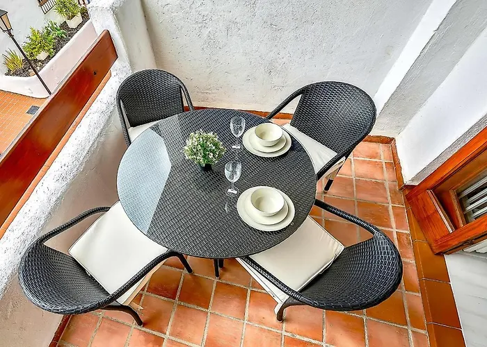 Port Royal 14 아파트 *